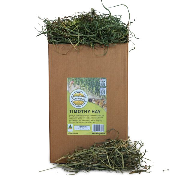 Timothy Hay for rabbits and guinea pigs