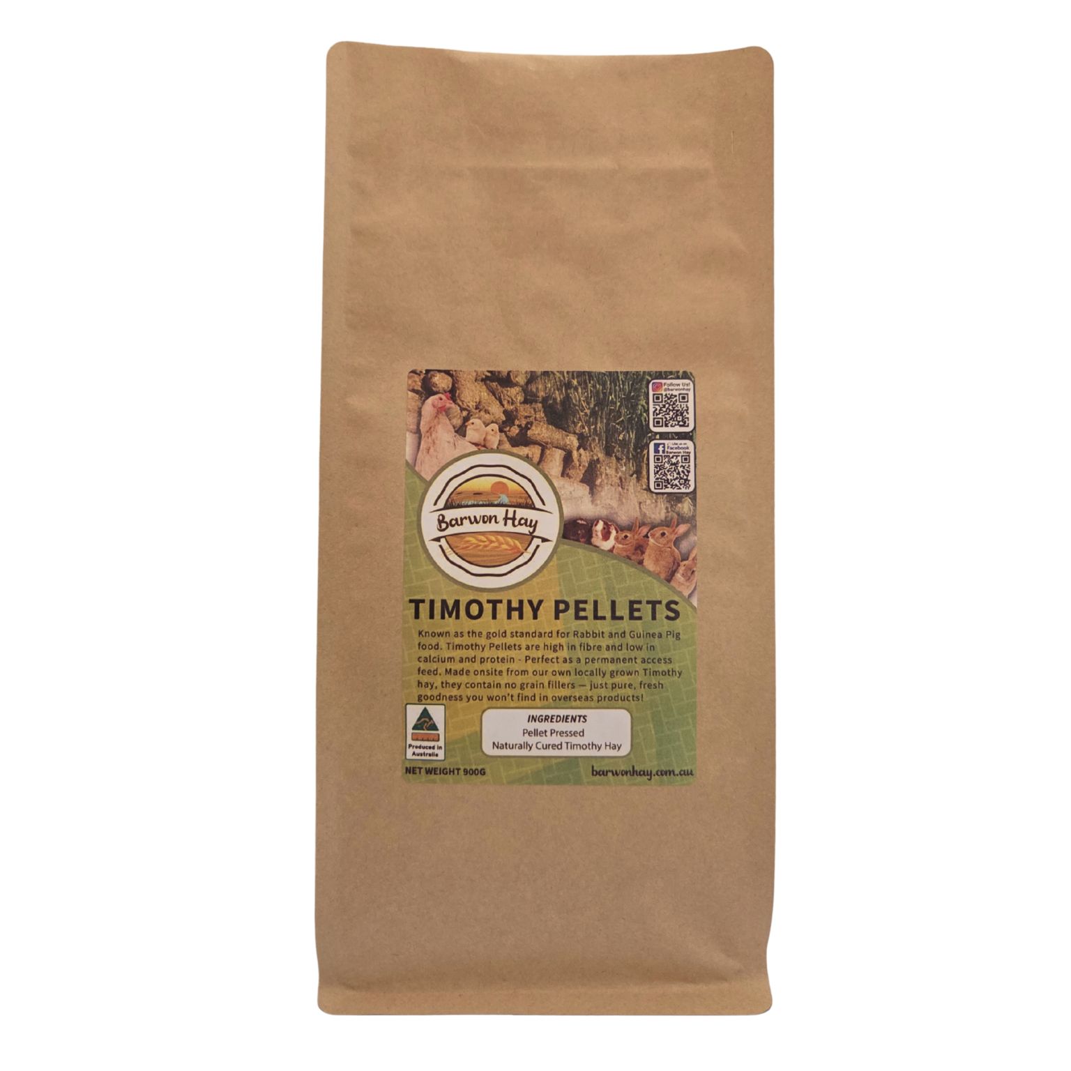 Timothy Pellets - Image 2